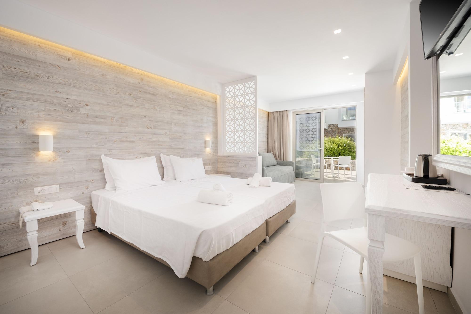 Apollon Windmill Boutique Hotel - Adults Only Kos Exterior foto