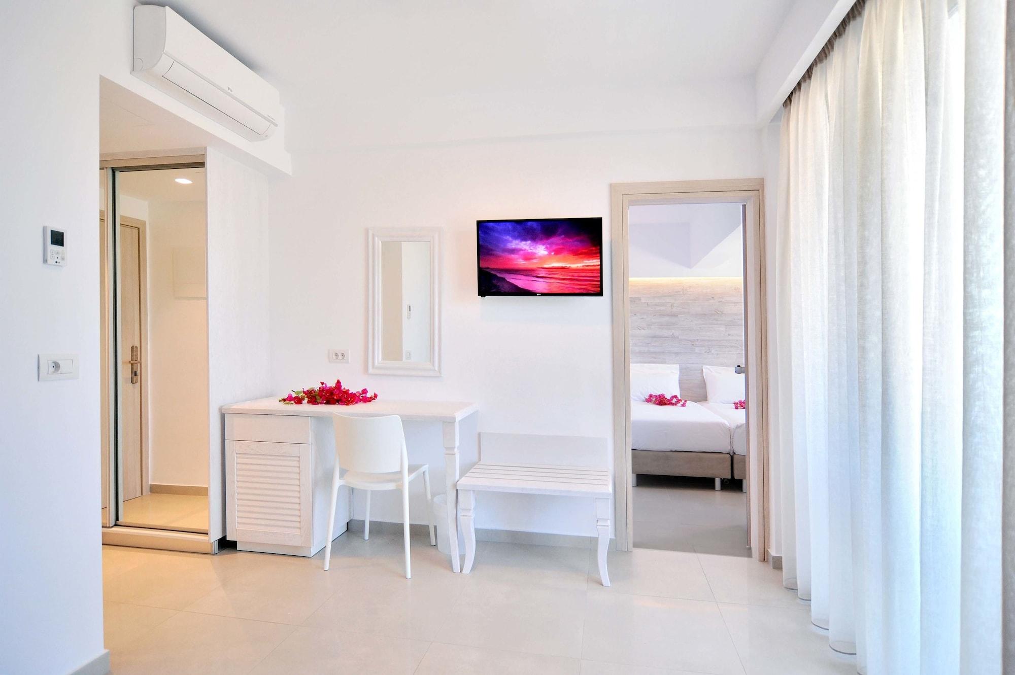 Apollon Windmill Boutique Hotel - Adults Only Kos Exterior foto