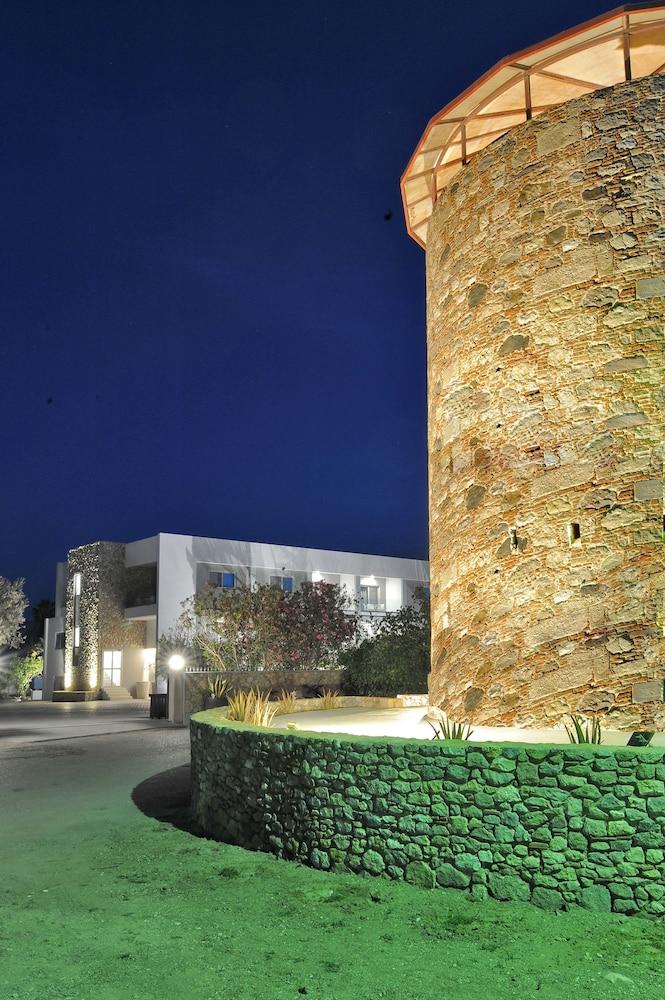 Apollon Windmill Boutique Hotel - Adults Only Kos Exterior foto