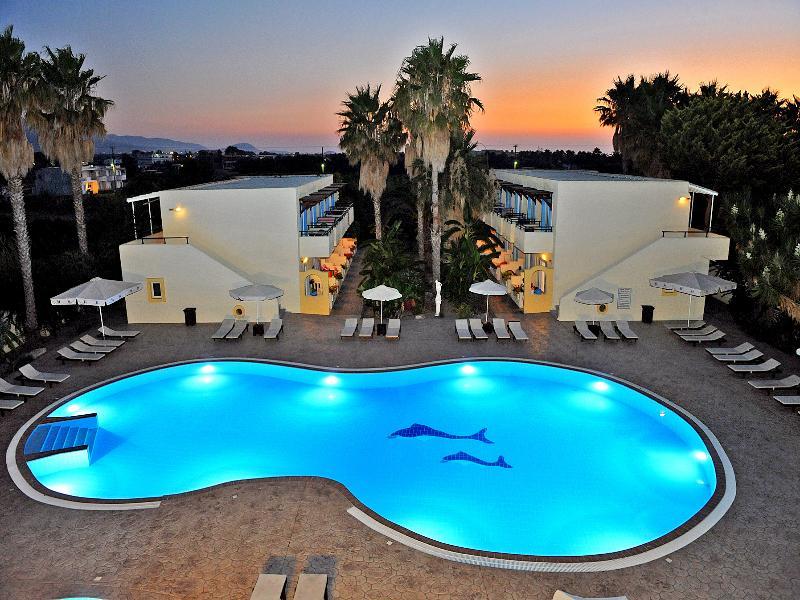 Apollon Windmill Boutique Hotel - Adults Only Kos Exterior foto
