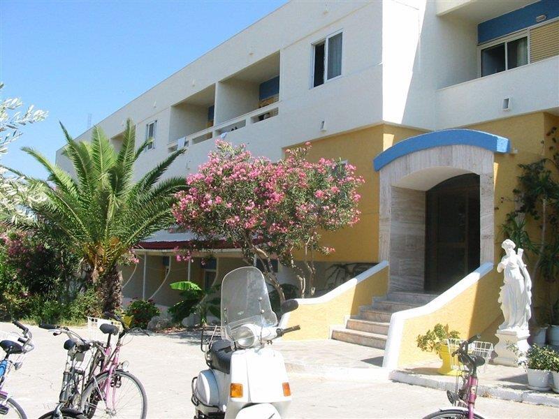 Apollon Windmill Boutique Hotel - Adults Only Kos Exterior foto