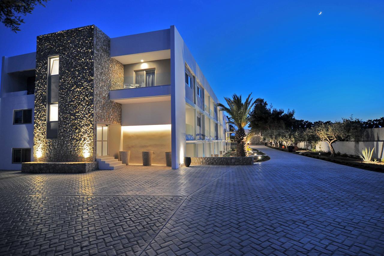 Apollon Windmill Boutique Hotel - Adults Only Kos Exterior foto