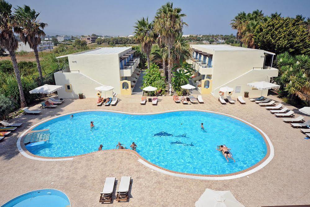 Apollon Windmill Boutique Hotel - Adults Only Kos Exterior foto