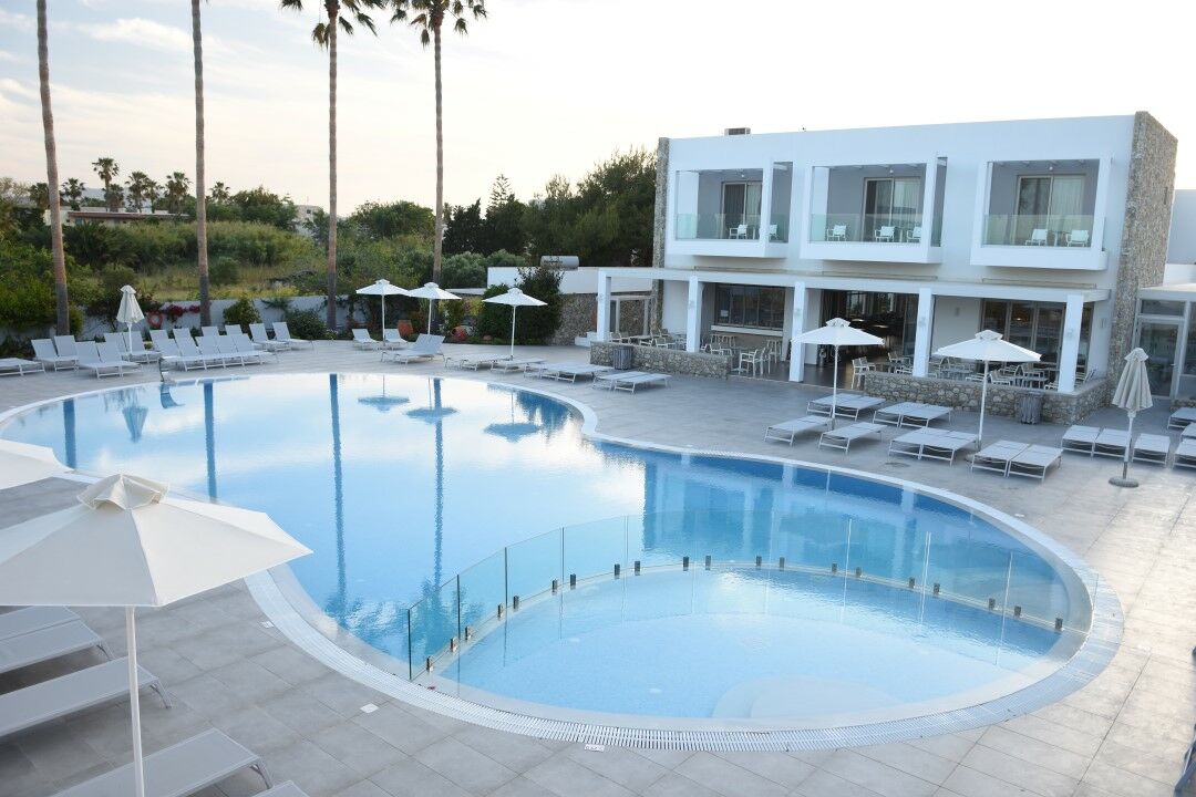 Apollon Windmill Boutique Hotel - Adults Only Kos Exterior foto