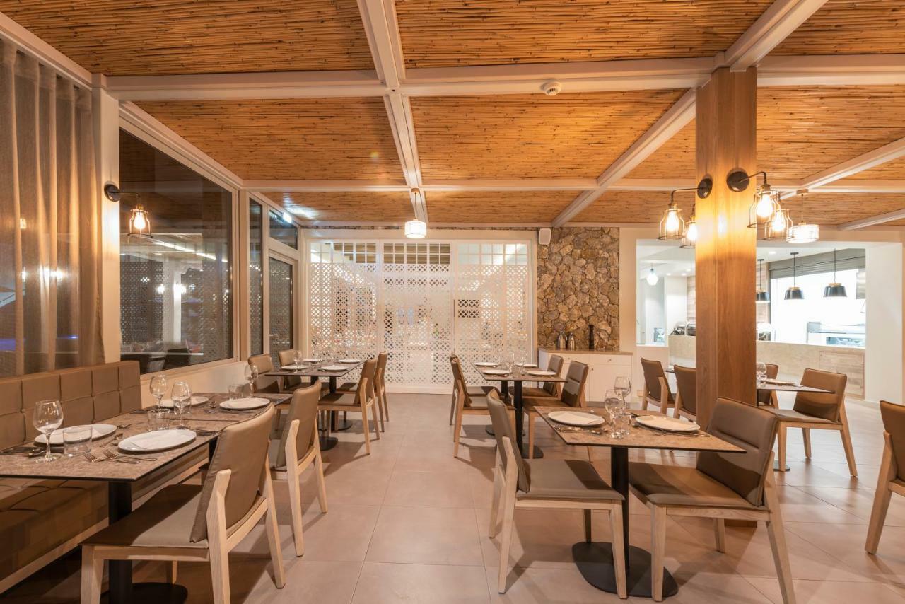 Apollon Windmill Boutique Hotel - Adults Only Kos Exterior foto
